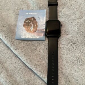Apex fit smart watch